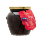 Cherries in Kirsch