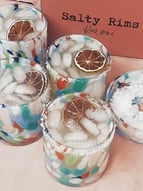 Salty Rims Margarita Set