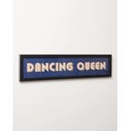 Dancing Queen Framed Wall Art 