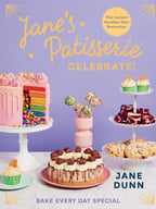 Jane’s Patisserie Celebrate!