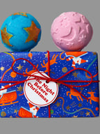 The Night Before Christmas Bath Bombs