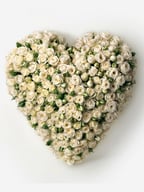 Spray Rose Heart 