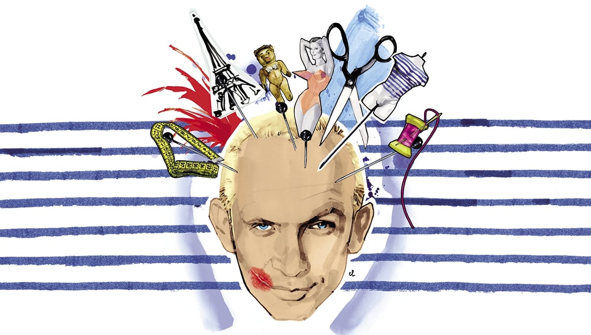 Jean Paul Gaultier's Raucous Fashion Freak Show Is Coming To London's Roundhouse