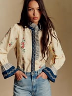 Colinette Blouse 