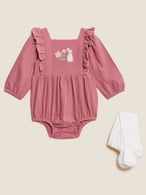 Cotton Rich Peter Rabbit™ Outfit