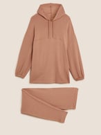 Flexifit™ Hooded Lounge Set 