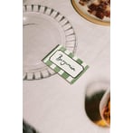 10 Pistachio Placecards