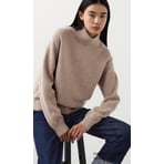Lambswool Turtleneck Jumper    