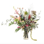 English Country Garden Flowers 