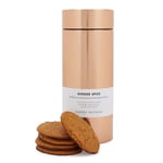 Ginger Spice Biscuits Tin 225g