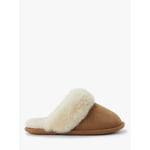 Sheepskin Mule Slippers