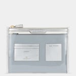 Safe Deposit Case ECONYL® in Silver