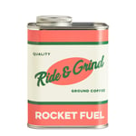 Rocket Fuel Ground Coffee
