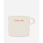 Love You Ceramic Mug