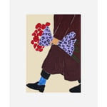 Roses (For Me) Print
