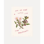 And We Made a Little Life for Ourselves - Limited Edition Print 