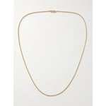 Mini Annex Gold Vermeil Chain Necklace