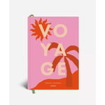 Voyage Travel Journal Notebook