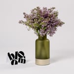 Amethyst Purple Lilac Bouquet 