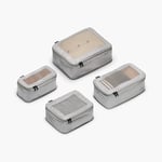 Compressible Packing Cubes 