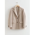 Oversized Blazer 