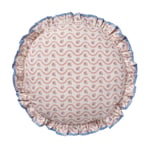 Aalto-Kukka Round Frill Cushion 