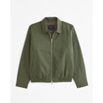 Clean Harrington Jacket 