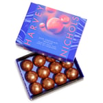 Milk Chocolate Passionfruit Marc de Champagne Truffles 