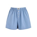 James Cotton-Poplin Shorts