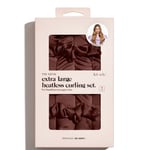 XL Satin Heatless Curling Set