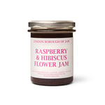 Raspberry & Hibiscus Flower Jam