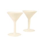 Martini Glasses