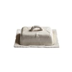 Edera Butter Dish