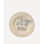 Straight Into My Arms Plate 