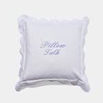 Scalloped Pillow Case 