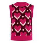 Bobbi Heart Vest 