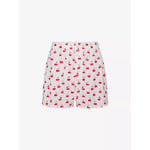 Brand-Logo Cotton Poplin Boxers