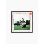 The Rolling Stones Playing Golf 1965 Print 