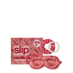Pure Silk Beauty Sleepover Set