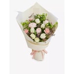 Heartfelt Harmony Floral & Foliage Bouquet