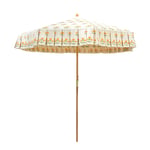 EMarigold Pleat Parasol 