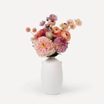 The Peachy Real Touch Faux Bouquet