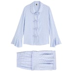 Checked Pyjama Set