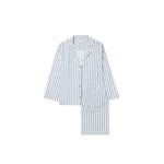 Relaxed Ticking Stripe Pyjamas