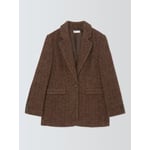 Herringbone Blazer