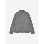 Wool Polo Jumper