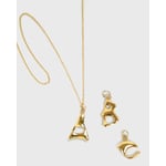 Alphabet Necklace 