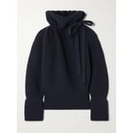 Wool Turtleneck Sweater 