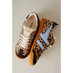 Elan Leopard Trainers 