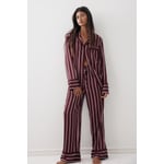 Satin Pyjamas  